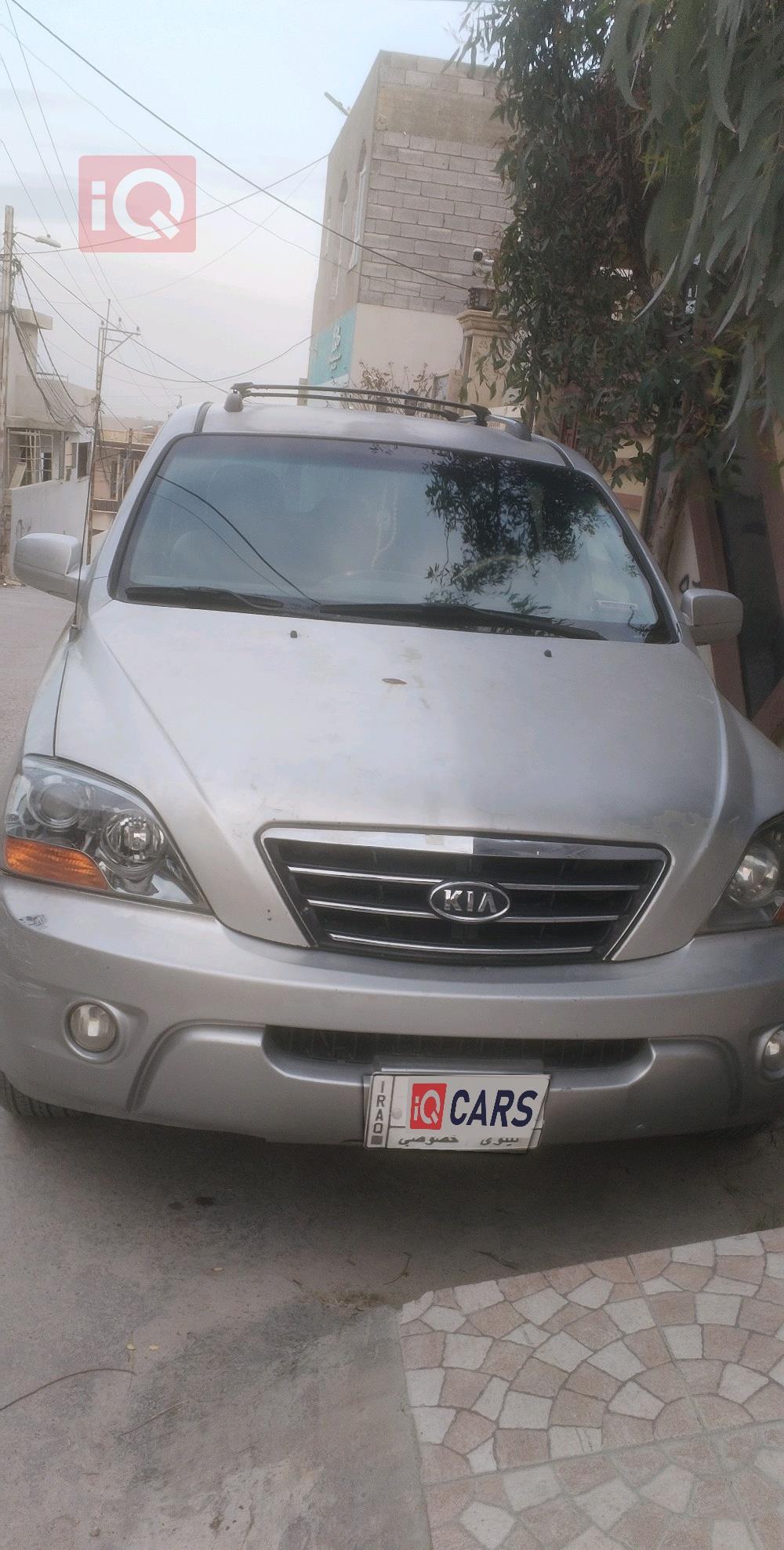 كيا سورينتو